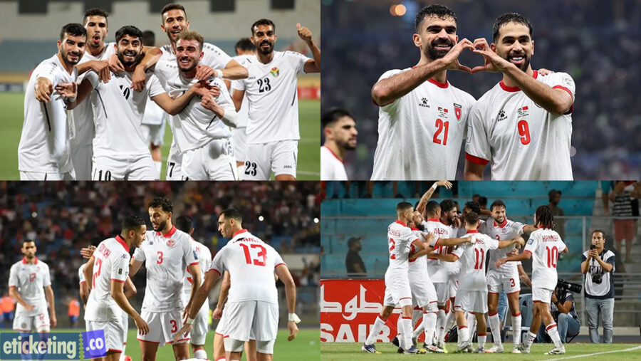 Jordan Vs Algeria Tickets| Scocer World Cup Tickets | World Cup Tickets | FIFA 2026 Tickets | FIFA World Cup Tickets | Football World Cup Tickets