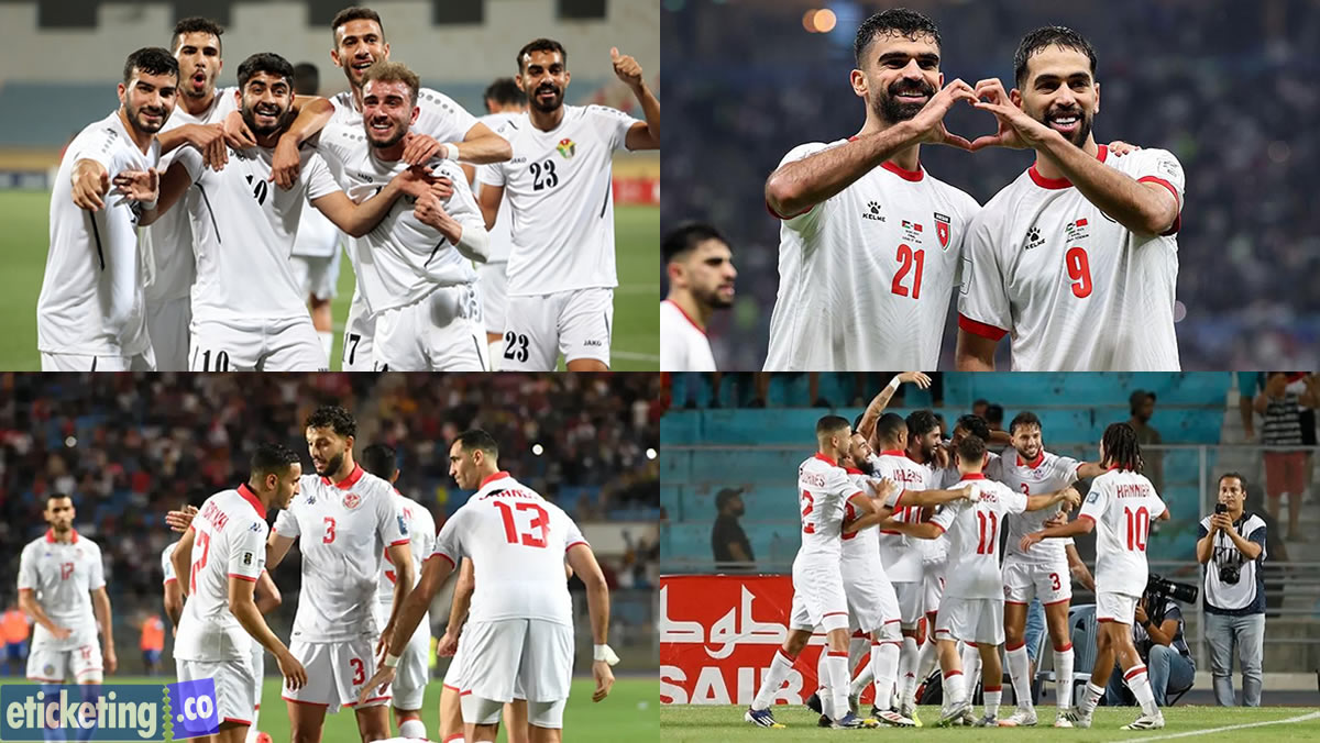 Jordan Vs Algeria Tickets| Scocer World Cup Tickets | World Cup Tickets | FIFA 2026 Tickets | FIFA World Cup Tickets | Football World Cup Tickets