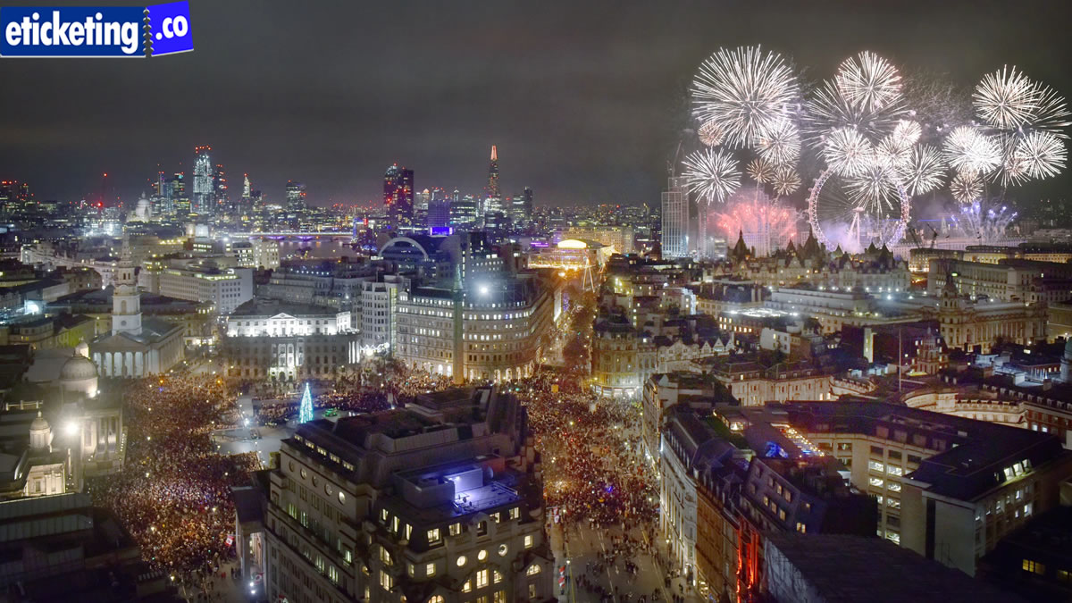 London Fireworks Tickets | London New Year Eve Tickets | New Year Eve Fireworks Tickets | London New Year Eve Fireworks Tickets