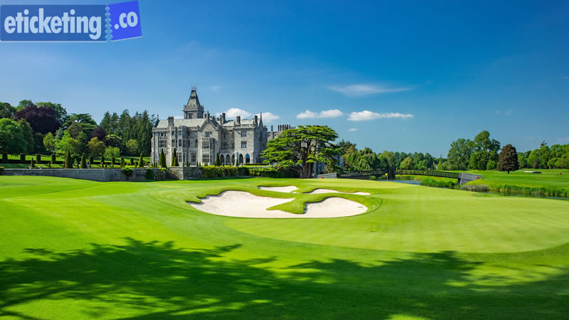 Ryder Cup Golf Tickets | Ryder Cup Ireland Tickets