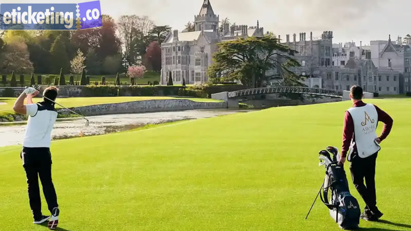 Ryder Cup Ireland Tickets | Ryder Cup Adare Manor Tickets