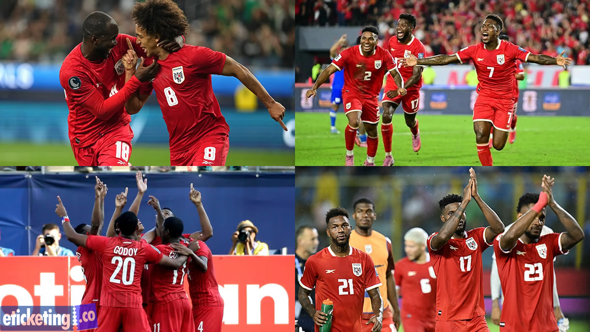 Panama vs Croatia Tickets| Scocer World Cup Tickets | World Cup Tickets | FIFA 2026 Tickets | FIFA World Cup Tickets | Football World Cup Tickets