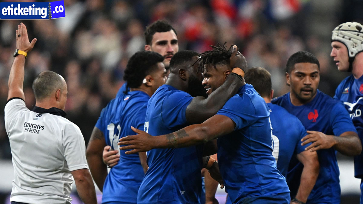 Rugby World Cup Tickets | Rugby World Cup 2027 Tickets | Rugby World Cup Final Tickets | Rugby World Cup Semi Final Tickets