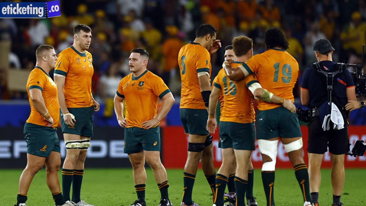 Rugby World Cup Final Tickets | Rugby World Cup Semi Final Tickets