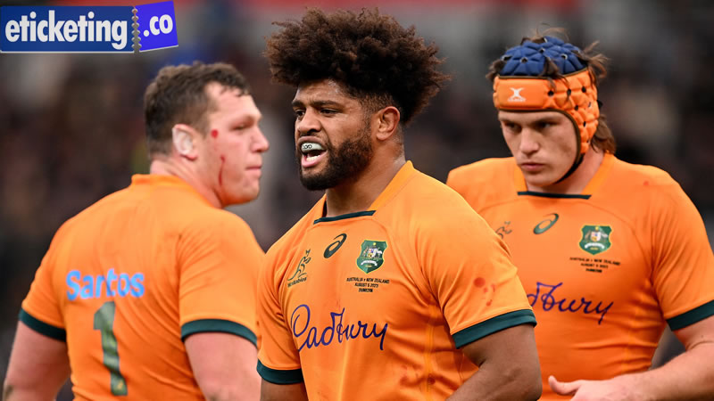 Rugby World Cup Tickets | Rugby World Cup 2027 Tickets