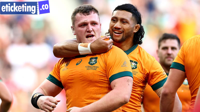 Rugby World Cup 2027 Tickets | Rugby World Cup Final Tickets