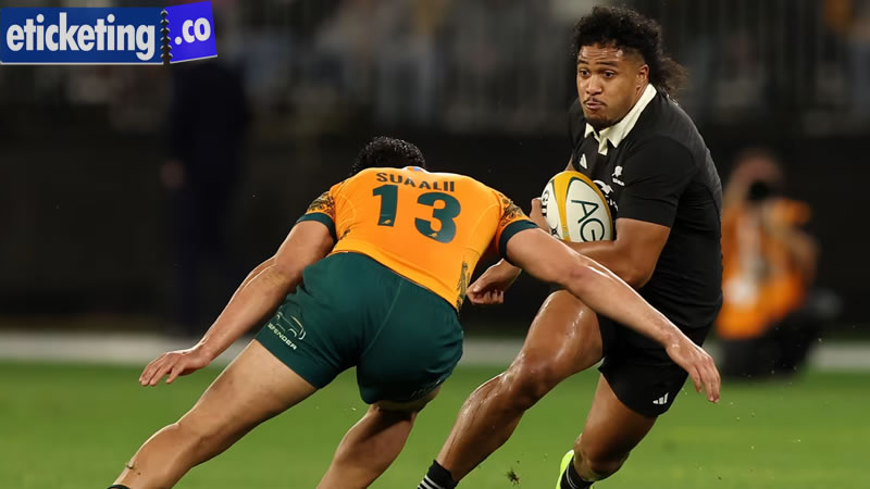 Rugby World Cup Semi Final Tickets