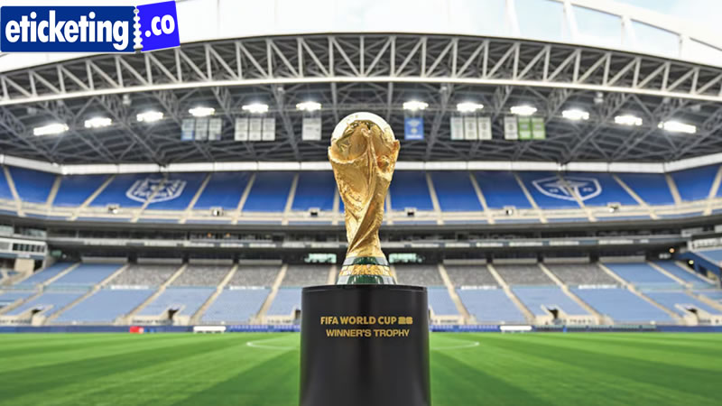World Cup Tickets | Soccer World Cup Tickets | FIFA 2026 Tickets