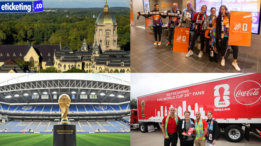 World Cup Tickets | Soccer World Cup Tickets | FIFA 2026 Tickets