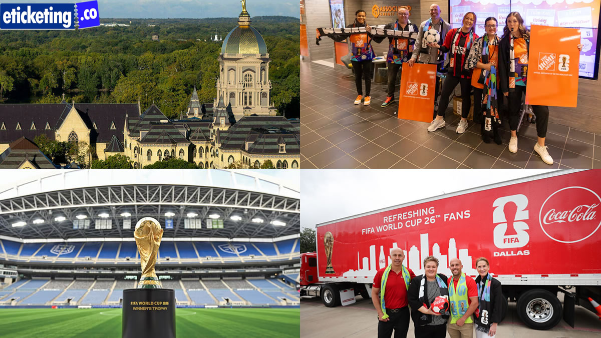 World Cup Tickets | Soccer World Cup Tickets | FIFA 2026 Tickets