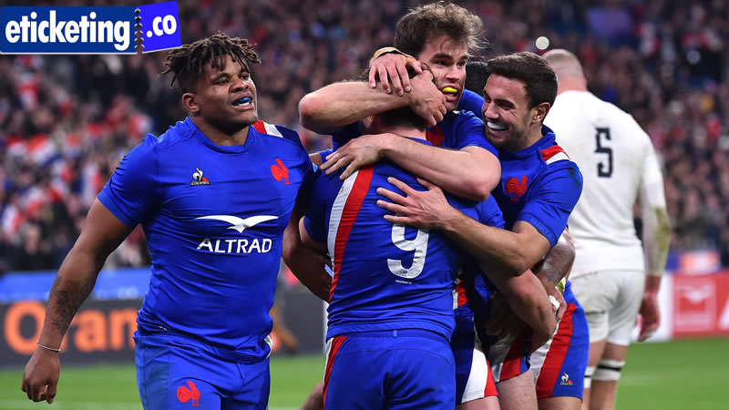 Rugby World Cup 2027 Tickets | Rugby World Cup Semi Final Tickets