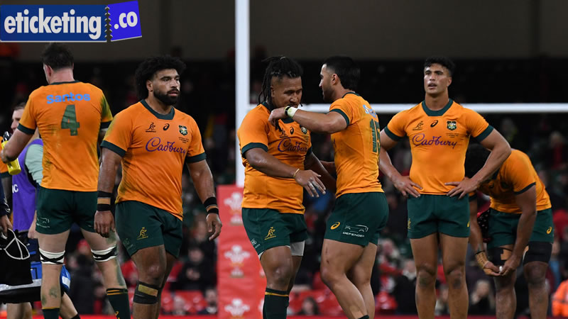 Rugby World Cup 2027 Tickets | Rugby World Cup Semi Final Tickets
