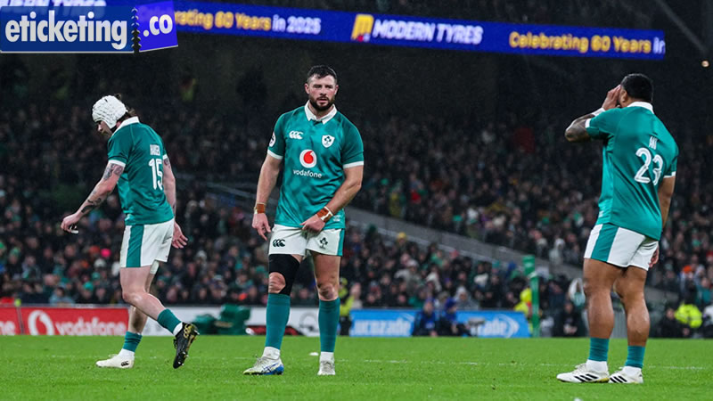 Rugby World Cup 2027 Tickets | Rugby World Cup Semi Final Tickets