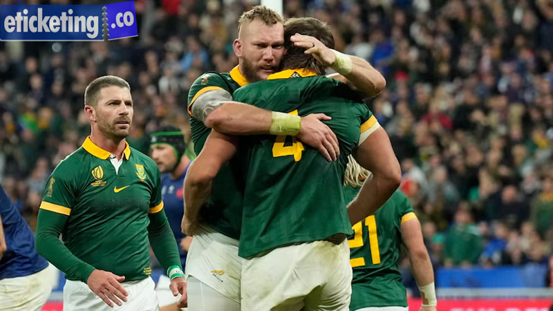 Rugby World Cup 2027 Tickets | Rugby World Cup Semi Final Tickets