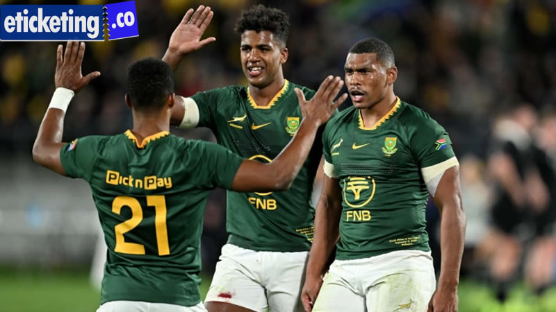 Rugby World Cup 2027 Tickets | Rugby World Cup Semi Final Tickets