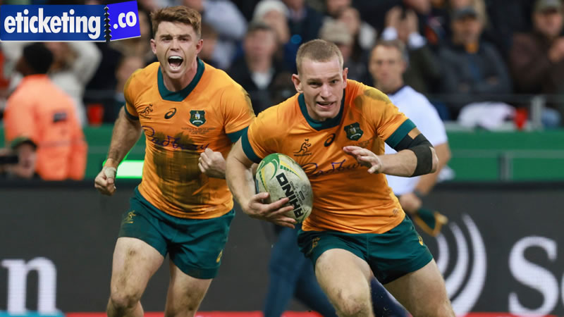 Rugby World Cup 2027 Tickets | Rugby World Cup Semi Final Tickets