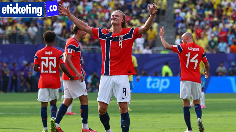 Soccer World Cup Tickets: Norway battles to stay fit as World Cup travel takes its toll