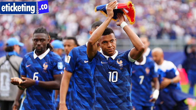 FIFA World Cup Final Tickets: Unusual or Predictable Reasons Behind Europe Dominating the World Cup