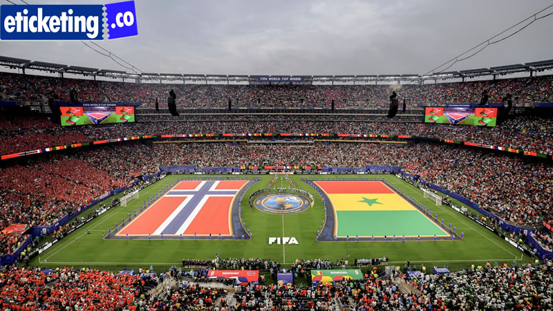 World Cup Tickets: Record-shattering 5 million fans attend FIFA 2026 matches