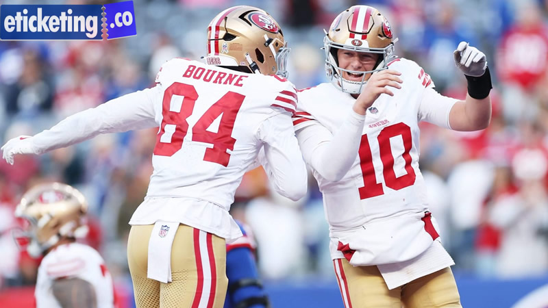 NFL Tickets | NFL 2026 Tickets | Minnesota Vikings Vs San Francisco 49ers Tickets
