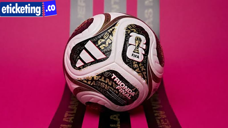 Soccer World Cup Tickets