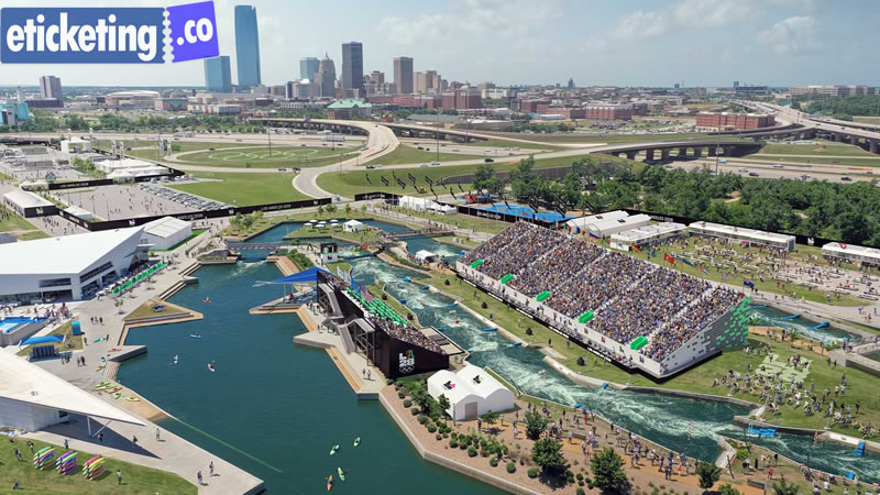 Summer Olympic Tickets: Marx and Dougoud Shine Bright on the Road to the LA 2028 Olympic Games