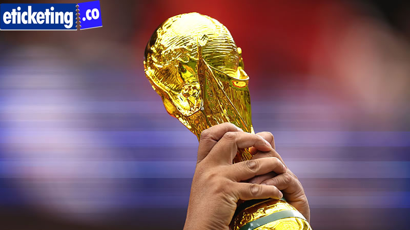 Footbal World Cup Tickets | World Cup Tickets | FIFA World Cup Tickets | FIFA 2026 Tickets
