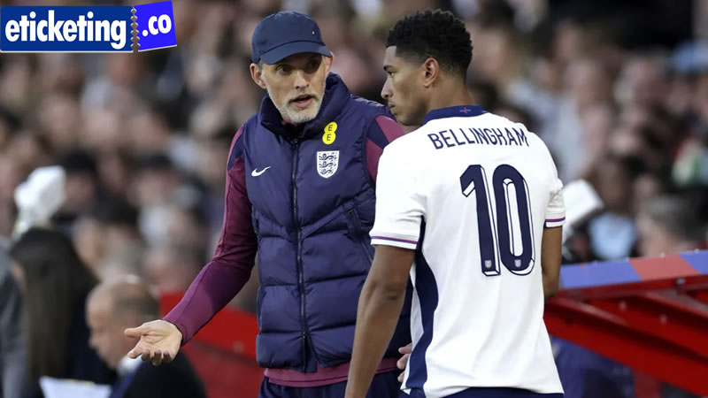FIFA World Cup Final Tickets: Bellingham calling out Tuchel can only be a positive for England