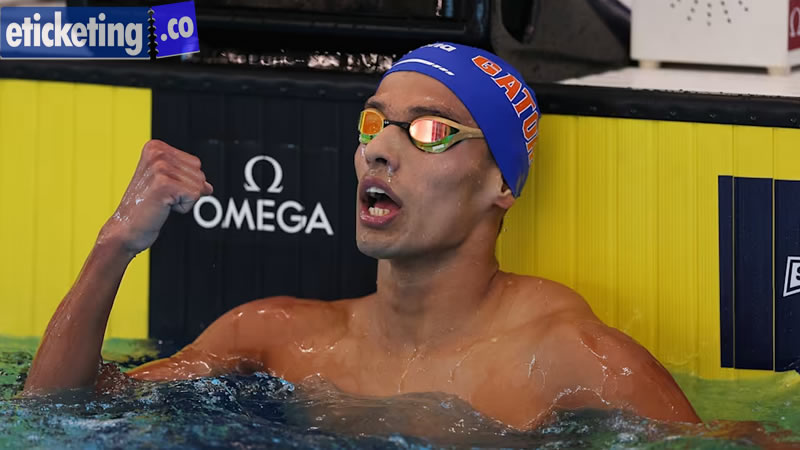 LA 2028 Tickets: Aryan Nehra's Olympic Ambitions Gather Pace Ahead of Los Angeles 2028