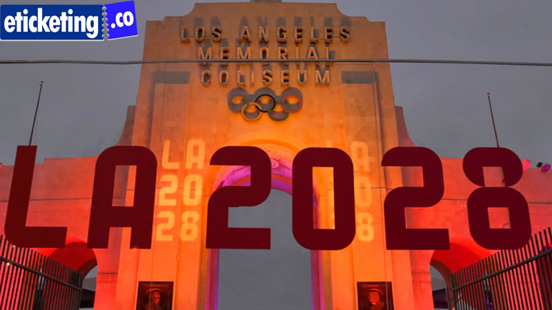 Olympic 2028 Tickets | LA 28 Tickets | Olympic Tickets