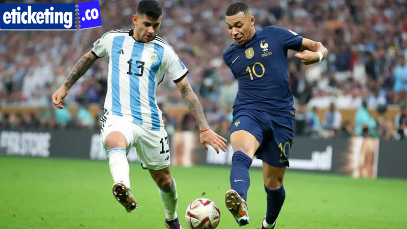 FIFA World Cup Final Tickets: Final Match Ball, Halftime Show Outfits Go Under the Gavel