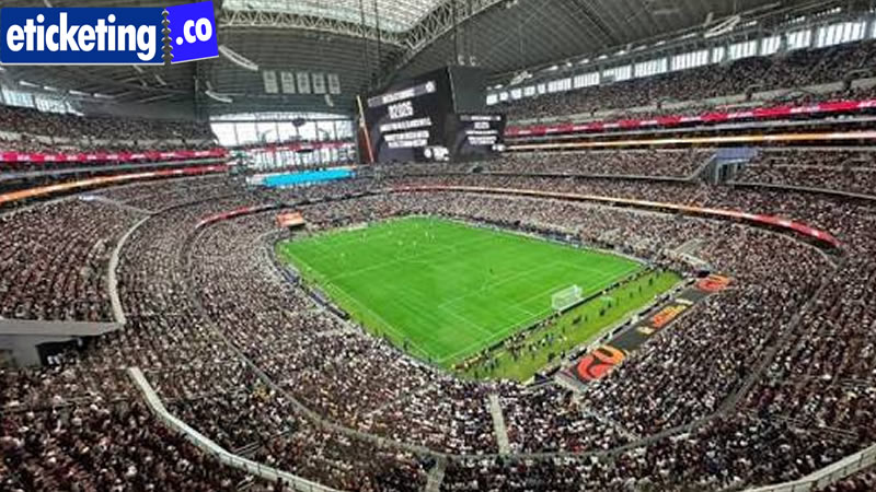 Buy FIFA World Cup Tickets