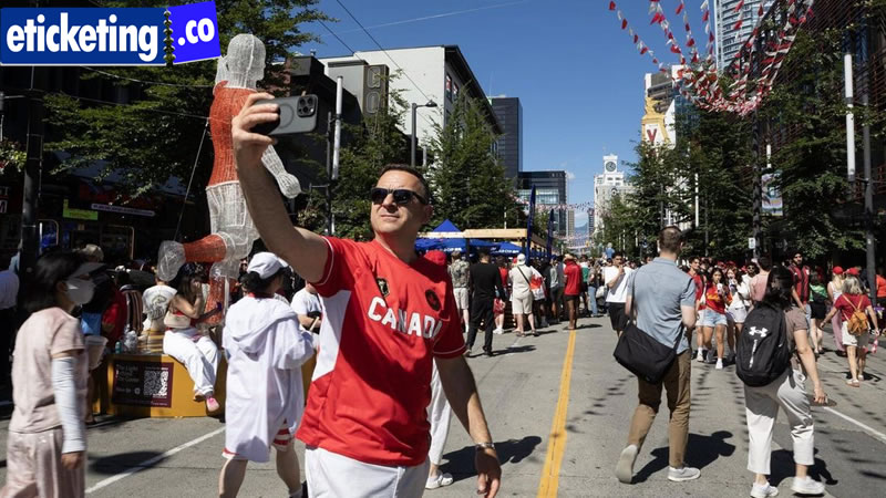 FIFA World Cup Bronze Final Tickets: Canada's Historic Run Boosts Vancouver Business