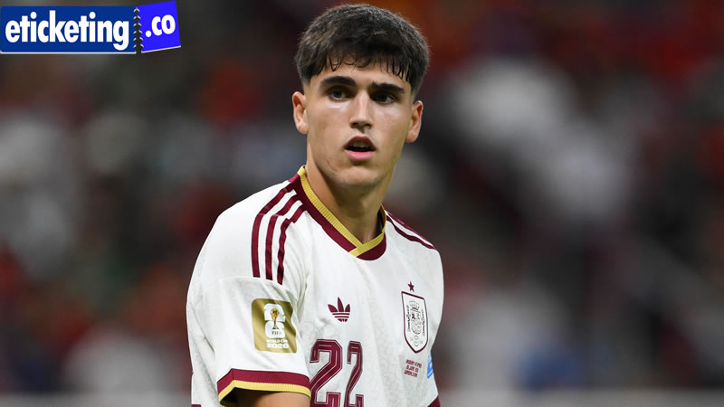 FIFA World Cup Final Tickets: Pau Cubarsi Surpasses Paolo Maldini's Historic Record vs France