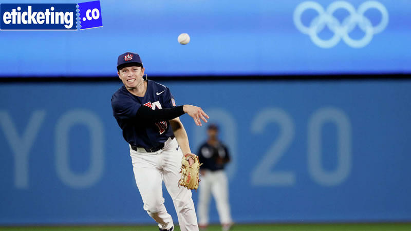 Olympic Baseball Tickets | Olympic Tickets | Olympic 2028 Tickets | LA 28 Tickets 
