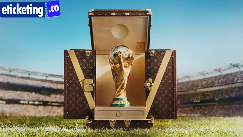 Football World Cup Final Tickets