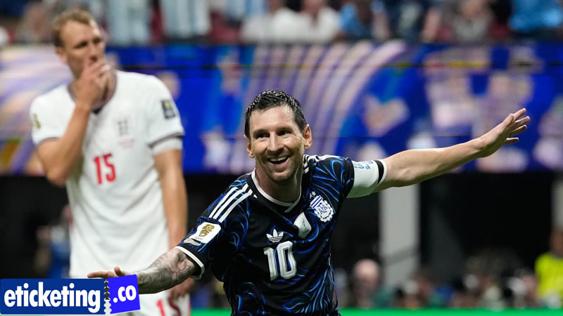 FIFA World Cup Final Tickets