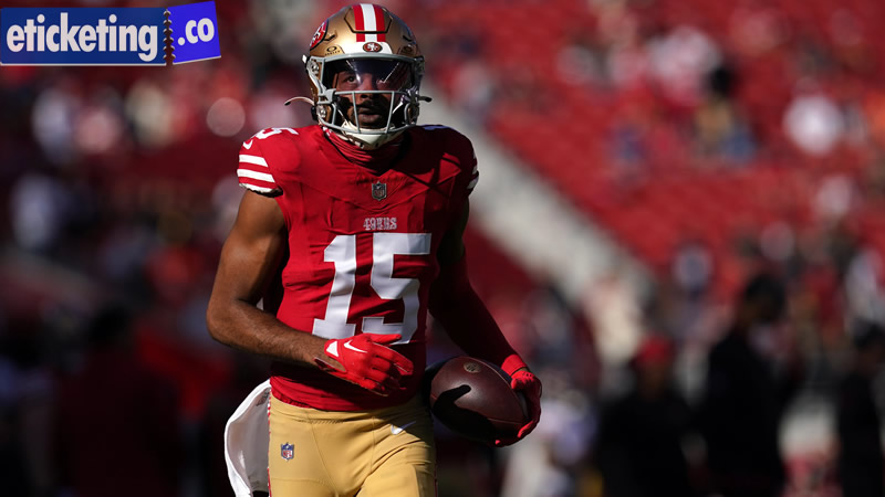 NFL Tickets | NFL 2026 Tickets | Minnesota Vikings Vs San Francisco 49ers Tickets
