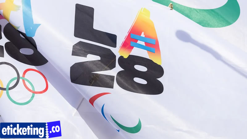 Los Angeles Olympic 2028 Tickets | Olympic Tickets | Olympic Baseball Tickets