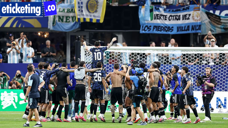 FIFA World Cup Final Tickets: Winner and Award Odds Unveiled