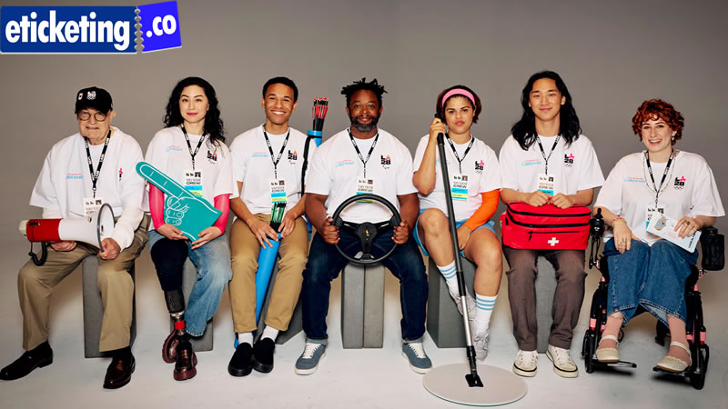 Olympic Tickets: Two Years Until LA 2028, Five Facts to Know