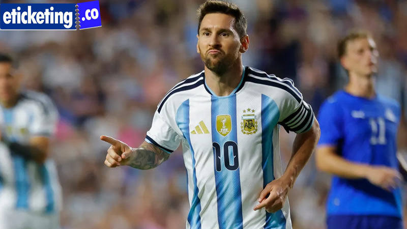 Football World Cup Final Tickets