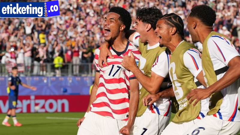 FIFA World Cup Tickets: 5 Big Lessons From The USA Win Over Bosnia