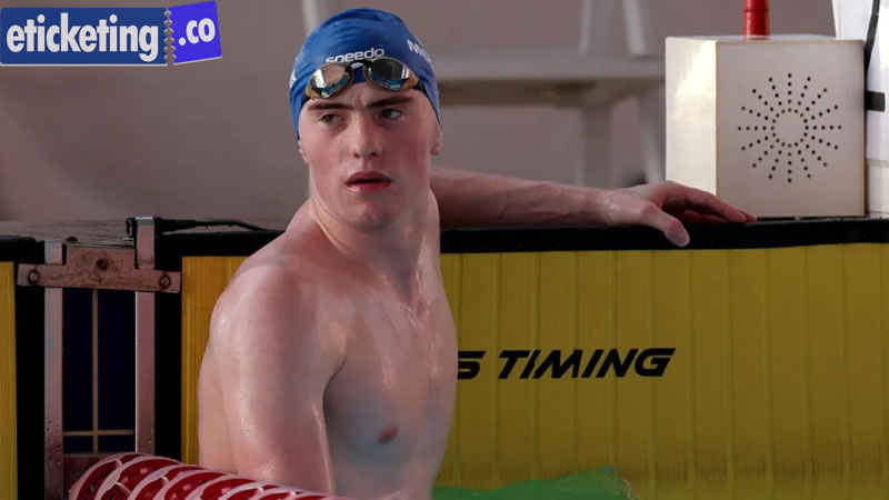 Olympic Opening Ceremony Tickets: McCann's younger brother selected to represent Scotland at the Games