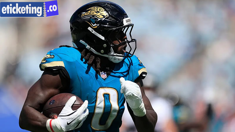 NFL Tickets | NFL 2026 Tickets | Houston Texans Vs Jacksonville Jaguars Tickets
