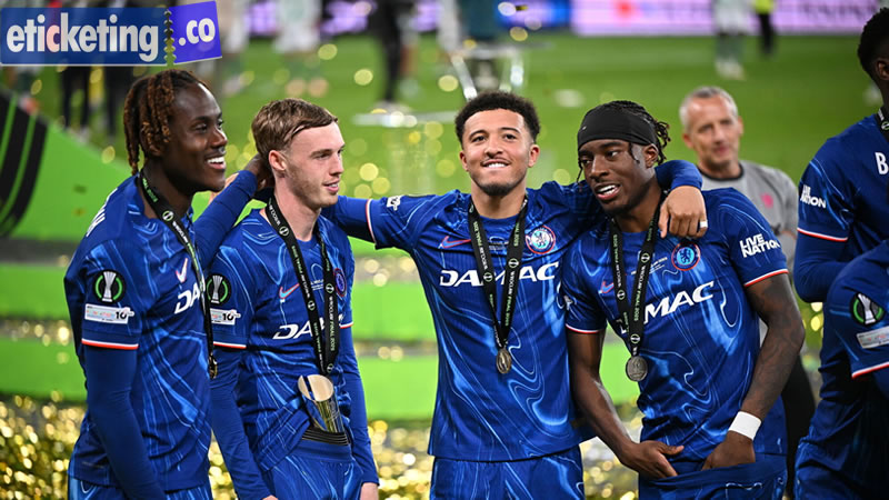 Champions League 2027 Tickets | Conference League Final Tickets
