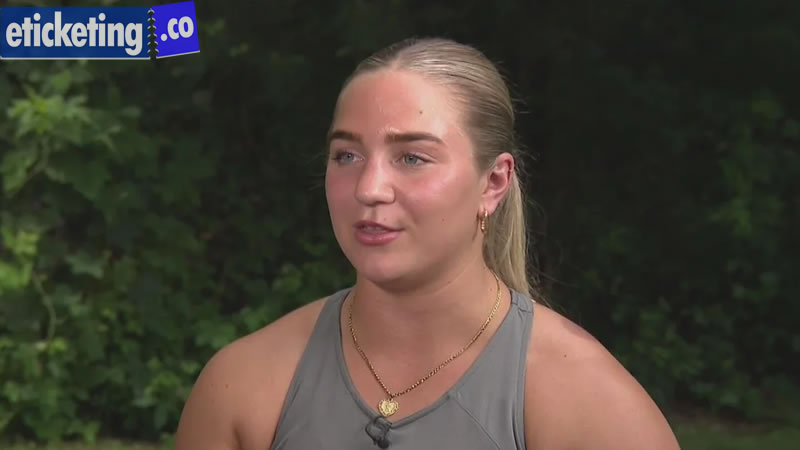 Olympic Opening Ceremony Tickets: Kennesaw State Hammer Thrower Pursues Olympic Dream, WWE Future
