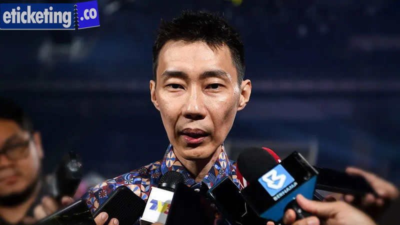 Olympic Closing Ceremony Tickets: Chong Wei Visits U.S. Embassy Ahead of Los Angeles 2028 Preparations
