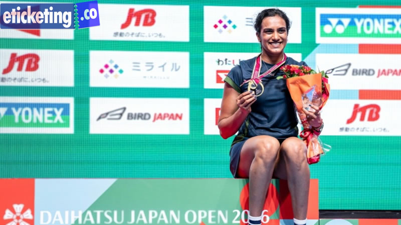 Summer Games 2028 Tickets: Sindhu Roars Back with Japan Open Triumph Ahead of LA 2028