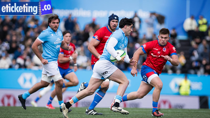 Rugby World Cup Tickets | Rugby World Cup 2027 Tickets